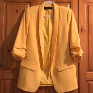 Zara Women Blazer